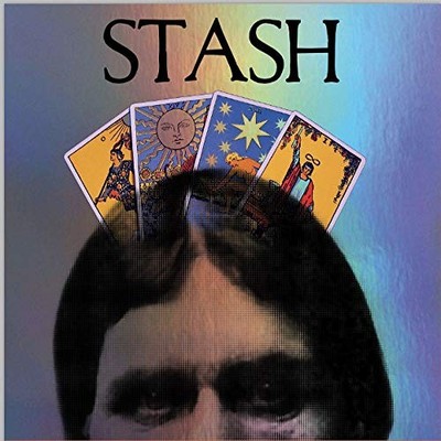 Zach Top - Stash - CD - J3z