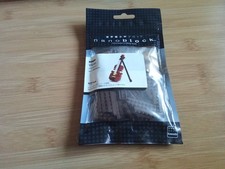 Nanoblock Violine NBC_018 Micro Baustein Bausatz 180 Teile Aufbau