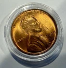 1939-P Lincoln Wheat 1c ~ Choice Luster Beauty ~ In Airtite Capsule ~ Sweet ~H45