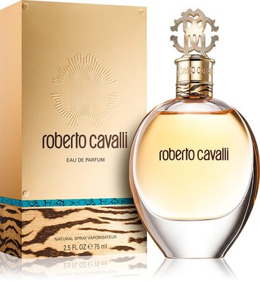 ROBERTO CAVALLI EAU DE PARFUM SPRAY 75 ML