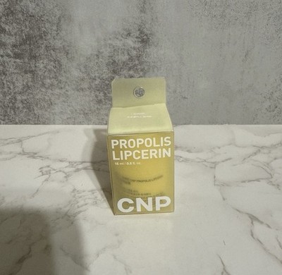 CNP Honey Lip Butter (0.5 fl.oz/15ml) - Propolis Lipcerin  Original - Brand New