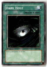 Starter Deck: Pegasus #SDP-026 Dark Hole