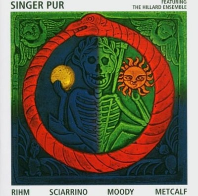 Various Performers Singer Pur Featuring the Hilliard Ensemble (CD) Album