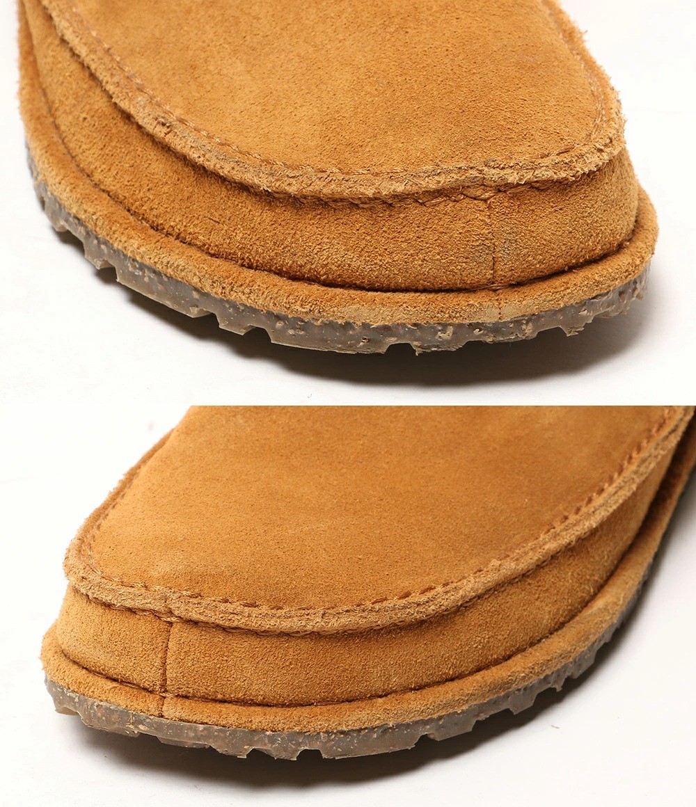 Filson Lahti Boots Men's US 10 EU 43 Beige Orange 28cm w/ Storage Bag Used image 8