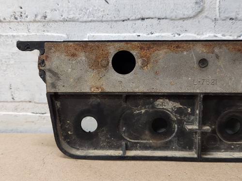 Jeep CJ 1972-75 Factory OEM Heater Air Fan Temp Control Panel -- CJ5 CJ6 - Picture 15 of 16