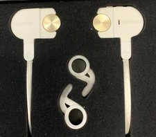 Dreaminex D-10 Wireless Earbud Sport Bluetooth Headphones Running Earphone White