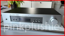 Fisher FM-2321 Stereo-Tuner Radioempfänger aus 1980 Retro-Hifi in OVP
