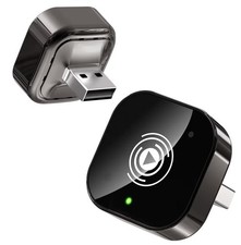 Wireless Adapter Convert Wired to Wireless for CarPlay  Android Small Size