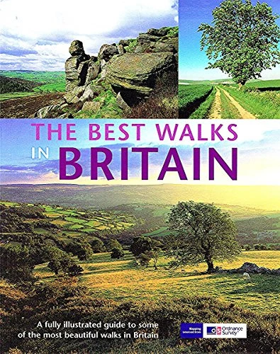 The Best Walks in Britain (Walking Guides) by Various Paperback Book The Cheap - Picture 1 of 2