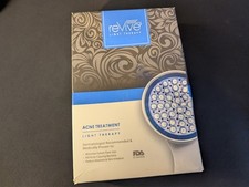 Revive Light Therapy Clinical Acne Reduction Treatment - Skin LED Open Box