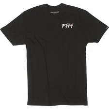 Fasthouse Surface Tee, Black
