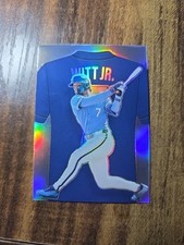 2025 Panini Crusade Bobby Witt Jr Silver Prizm Numbers SP #9 Kansas City Royals