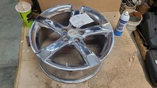 Wheel 18x8 5 Spoke Single Chrome Opt PD5 Fits 06-10 SOLSTICE 494398