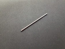 1966 Chevy Nova Metal Rear Axle From Amt 125 Model Kit 66 2.24 Inches 1966 Chevy Nova Metal Rear Axle From Amt 125 Model Kit 66 2.24 Inches