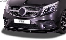 RDX Vario-X Frontspoiler für Mercedes V-Klasse W447 Frontansatz Spoiler