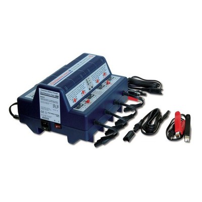 Tecmate, optimate pro 8 Ladegerät. 12V/6V Universal