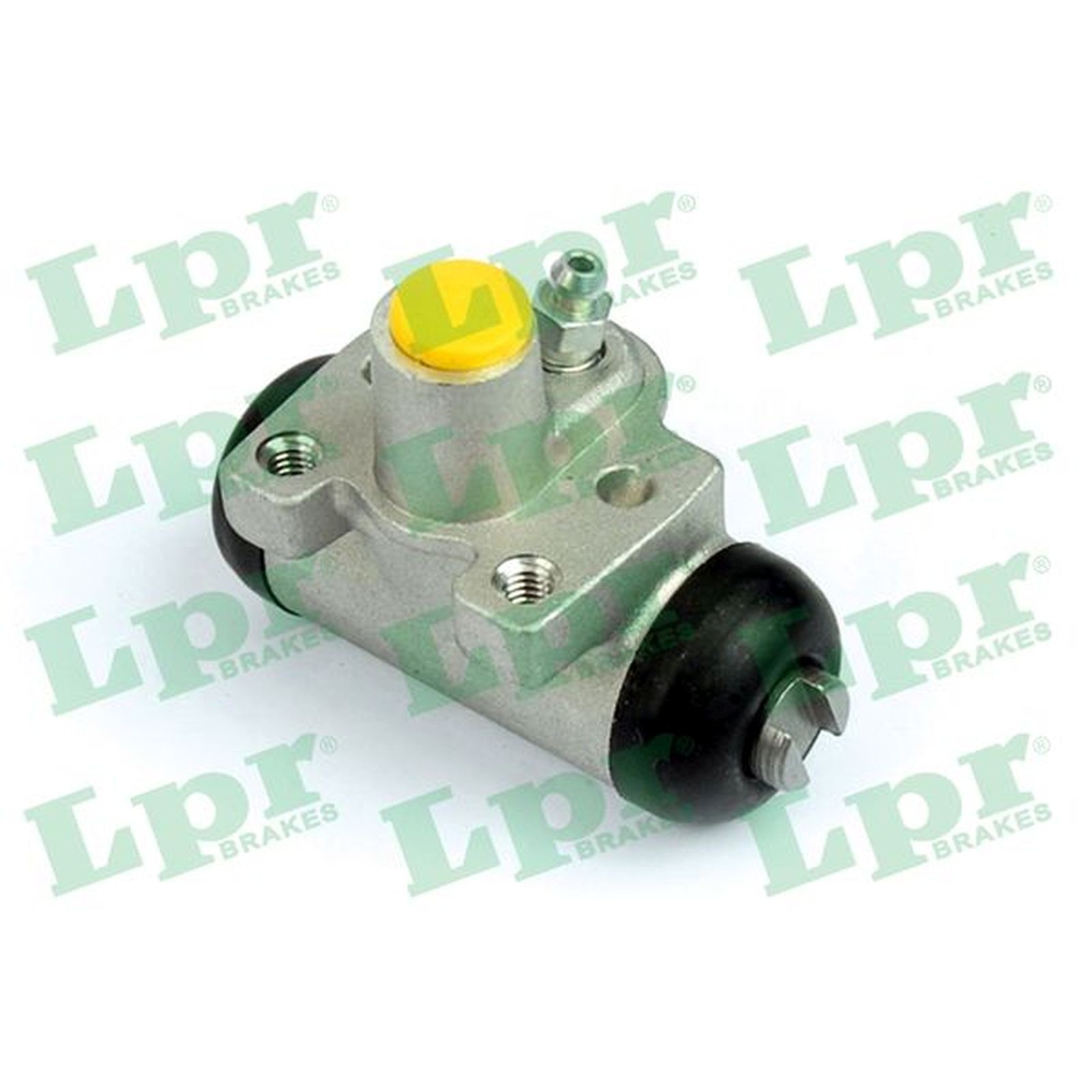1x ORIGINAL® Lpr Radbremszylinder Hinten, Rechts für Honda CIVIC VII Hatchback