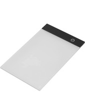 LED Light Box Tracer Ultra Thin Portable Dimmable Artcraft Tracing Pad 12x9, B28
