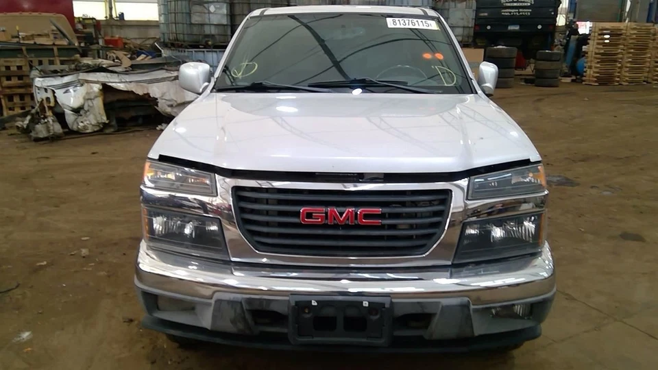 Radiator Fits 04-12 CANYON 6837572 Foto 4 de 4