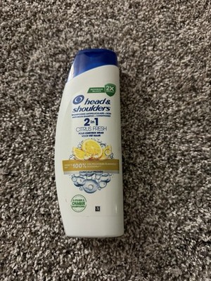 Head & Shoulders Intense Hydration Shampoo