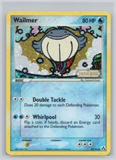 Wailmer 69/92 Common Legend Maker Pokemon Holo STAMPED on eBay