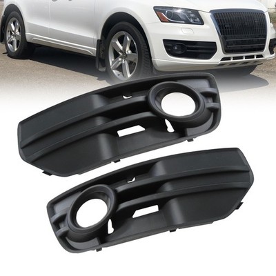 Fog Light Lamp Cover For AUDI Q5 2009-2012 8R0807681A01C Left and Right