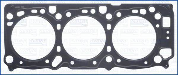 Dichtung Zylinderkopf Ajusa 10129100 FüR Mitsubishi Pajero Triton 2 L200 4WD 24V-image