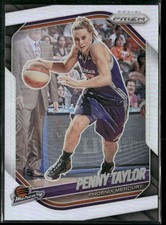2025 Panini Prizm WNBA - Penny Taylor #30 Silver Prizm