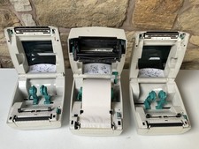 ZEBRA Thermal Roll Printers LP2844 x2 & TLP2844 x1.    EVRI