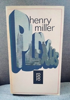 PLEXUS - Henry Miller (Rowohlt Taschenbuch)