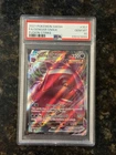 New ListingPokémon Fusion Strike Gengar VMAX #157 Full Art PSA 10