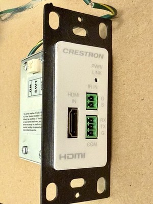 Crestron HD-TX3-C-W HDMI 4K Transmitter