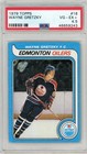 Wayne Gretzky - 1979 Topps PSA 4.5