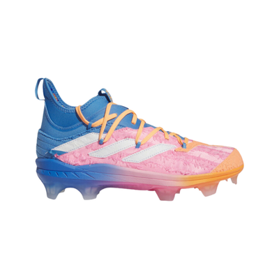 Adidas Afterburner 9 NWV Hispanic Heritage TPU Molded Men display picture 3