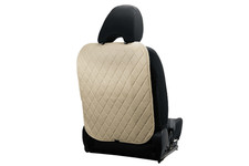 Genuine SNAPSHADES Diamond Kick Mat - Beige