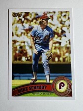 Top 10 Mike Schmidt Baseball Cards 20
