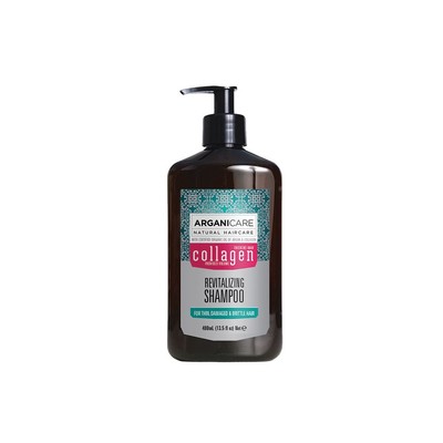 Körperpflegeprodukte Arganicare Arganicare Collagen 3985 Braunn