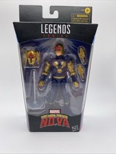 Marvel Legends The Man Called NOVA 6  Action Figure Walgreens Exclusive 2021 NEW