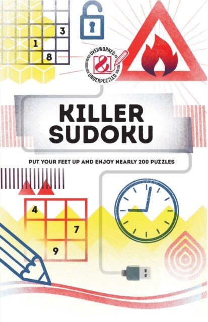 Killer Sudoku by Tim Dedopulos (Paperback Book)