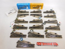 DE219-3 M rklin H0 AC Defect Lot E-Switch, Defect, M-Track: 5203  5204