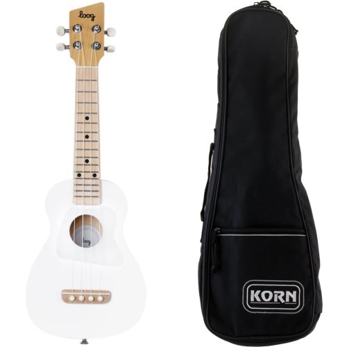 Гавайская гитара для детей Сопран wei KORN Gigbag f Сопран-Гавайская гитара Neu 15290₽