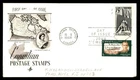 Mayfairstamps Canada FDC 1968 Statue Men Map and Queen First Day Cover aaz_70045