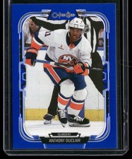 2025-26 O-Pee-Chee #233 Anthony Duclair Blue Border