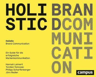 Holistic Brand Communication | Hannah Leimert (u. a.) | Buch | 204 S. | Deutsch