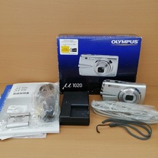OLYMPUS M1020 Digital Camera English available from Japan used