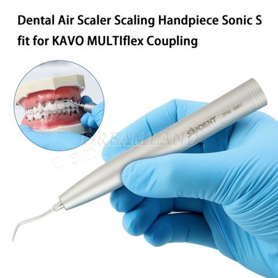 Dental Air Scaler Sonic Perio Hygieniker Handstück mit Spitzen für KAVO Koppler