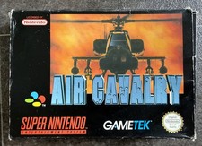 ebay® Auktion 137448862364 | Air Cavalry SNES - PAL/EUR Super Nintendo Spiel RAR Thumbnail of ebay® auction 137448862364 | Air Cavalry SNES - PAL/EUR Super Nintendo Spiel RAR