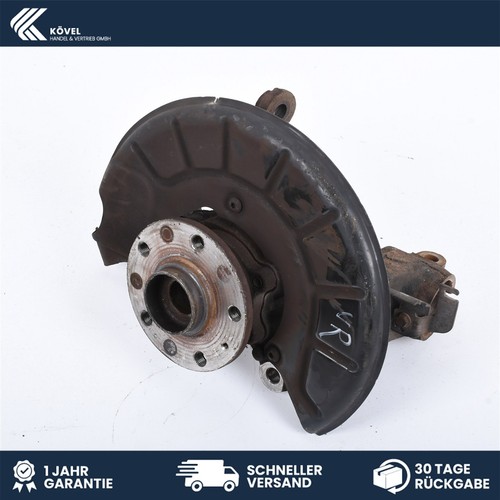Achsschenkel Radlagergehäuse Radnabe vorn rechts VW EOS 1F 1K0407256AA 45Tkm!