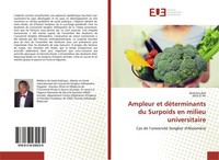 Ampleur Et DéTerminants Du Surpoids En Milieu Universitaire Ibrahima Bah