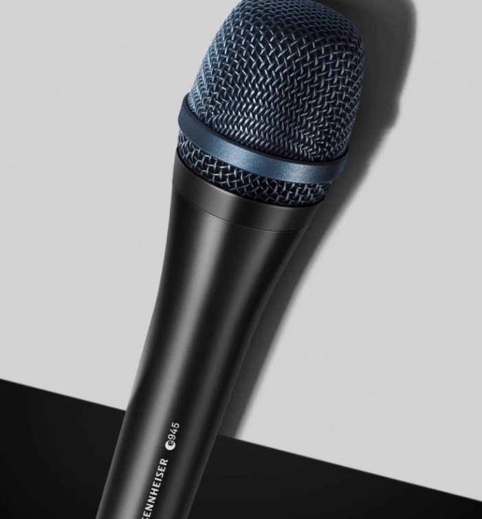 Sennheiser e 945 Wired Supercardioid Dynamic Microphone for sale